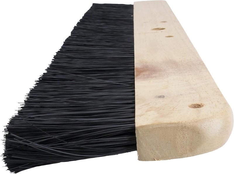 Marshalltown M847 36-Inch Concrete Broom with Polypropylene Bristles - Image 2