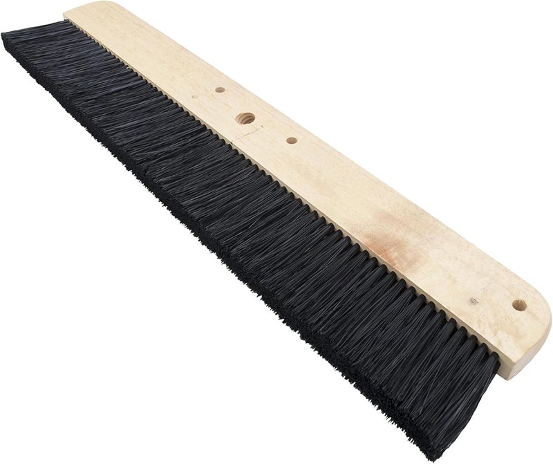 Marshalltown M847 36-Inch Concrete Broom with Polypropylene Bristles - Image 5
