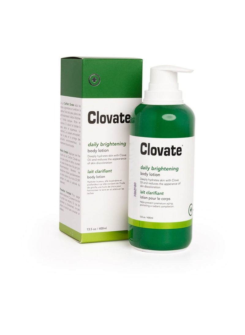 Clovate - Clovate Daily Brightening Body Lotion - Image 1