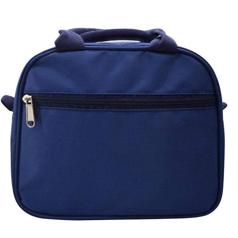 Asera Insulated Lunch Bag for Kids, Tiffin Bag for Office/College/School, Lightweight, Durable Handles, Multiple Pockets (Space 6 Pcs) - Image 5