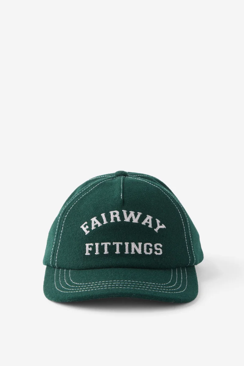 Cotton On 5 Panel Hat