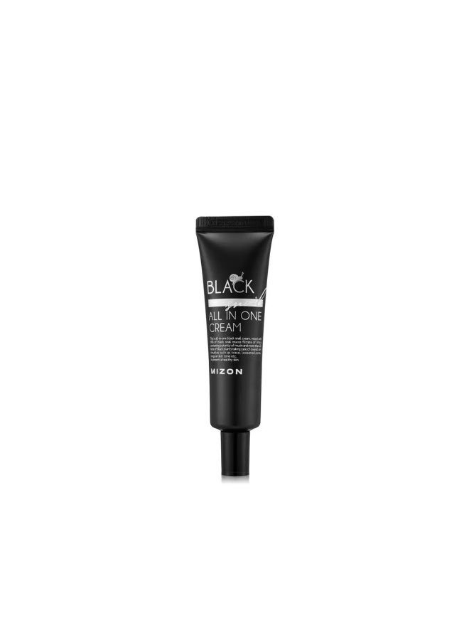 Mizon Black Snail All in One Cream 35ml - Image 1