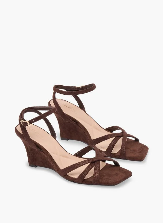 Women Wedge Heel Sandals