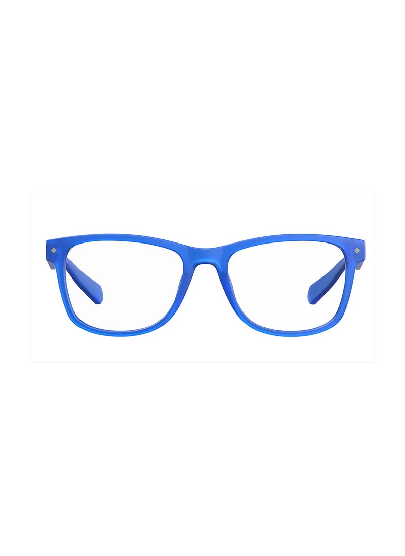 Unisex Square Reading Glasses - Pld 0020/R Blue 52 - Lens Size: 52 Mm - pzsku/Z6FD4A55BBDEBD7D0FEA5Z/45/_/1696841674/f0be4079-0865-4c0b-b835-15579a5b6789