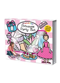 My Press-Out Teas Set 