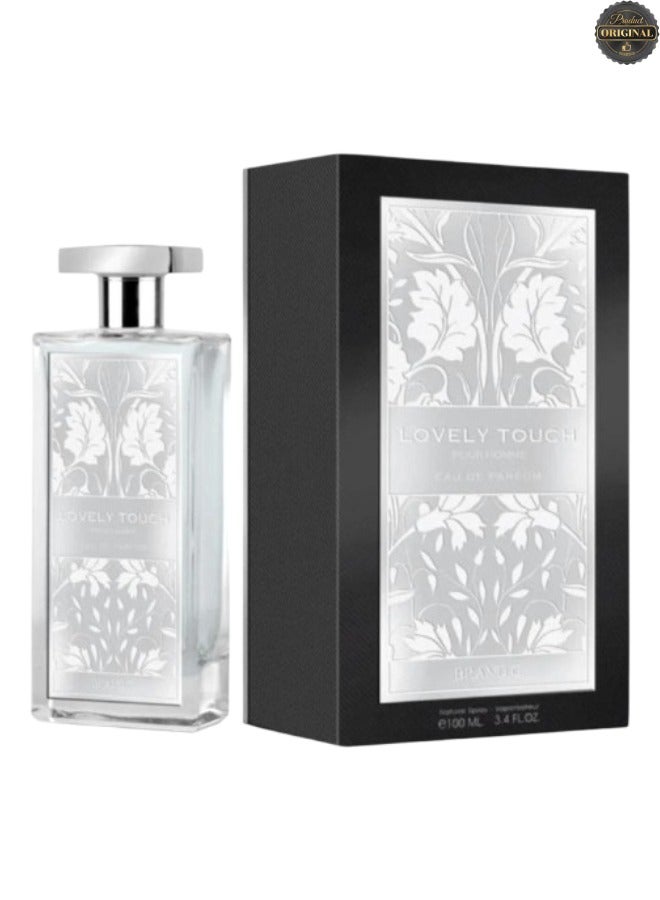 Lattafa Lovely Touch Perfume 100ML - Image 1