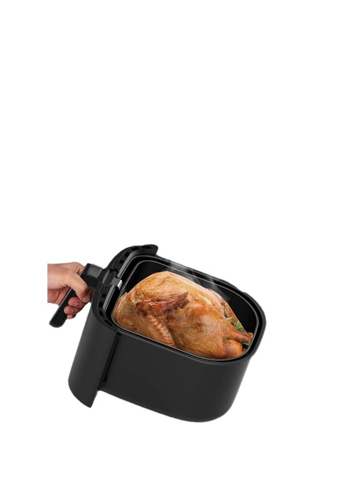 Robogil Air Fryer pro 6.5L LED Touch Screen, Digital Control Panel Display1500 Watts