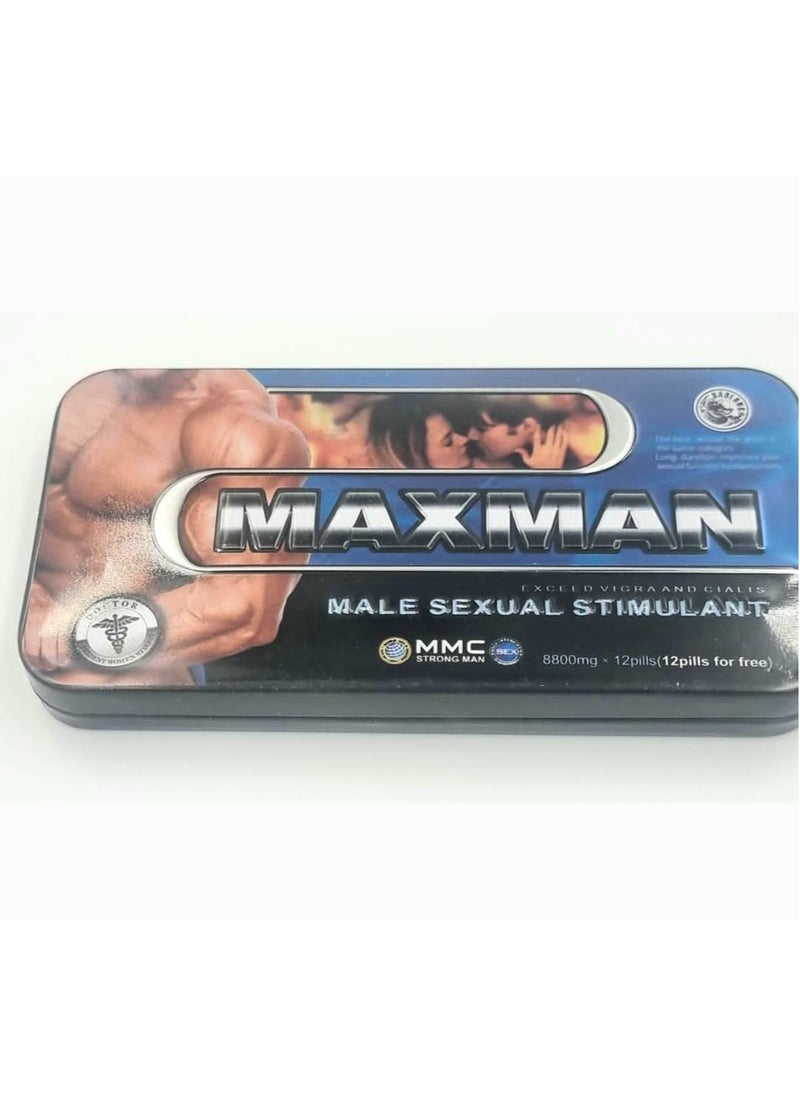 Max Man Capsules for Men - pzsku/Z6FD4C30726062E1846D0Z/45/_/1735724841/cd3fa519-9a60-4e53-98f0-731dc57375b3