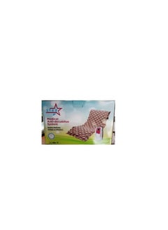 Generic Medical Design Quiet Alternative Air Mattress with Pump 190x82x7cm Single Vinyl  - Image 3