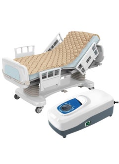 Generic Medical Design Quiet Alternative Air Mattress with Pump 190x82x7cm Single Vinyl  - Image 1
