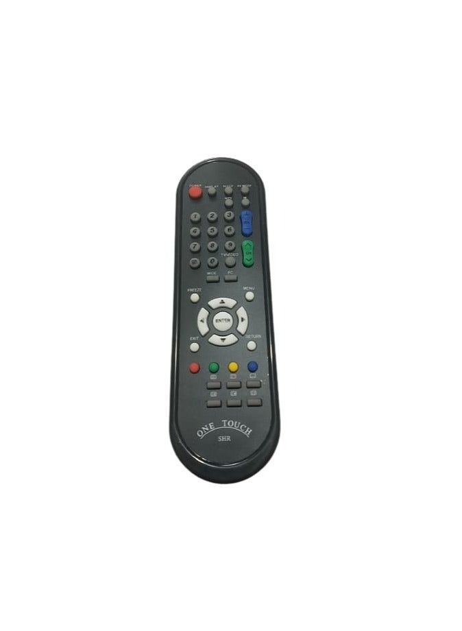 Remote control compatible with Sharp device