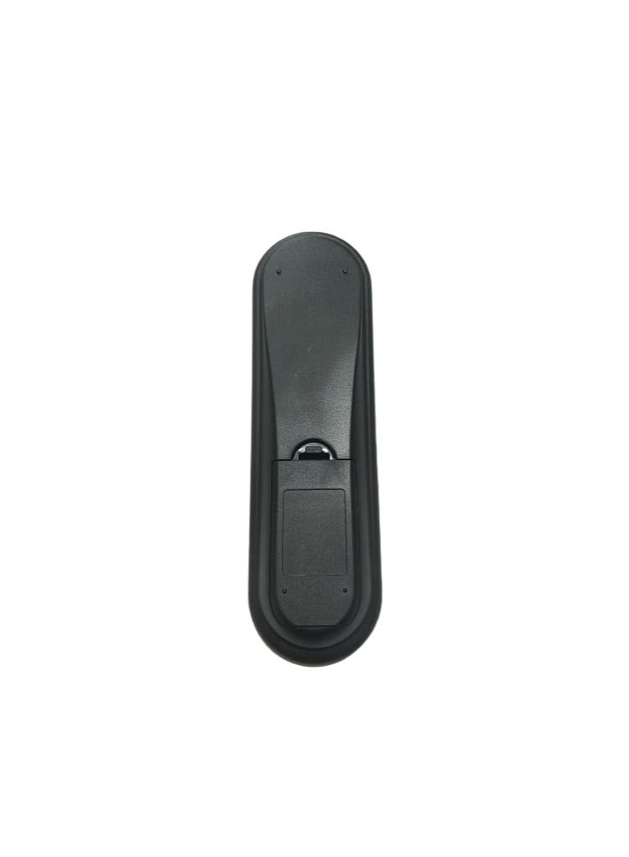 Remote control compatible with Sharp device