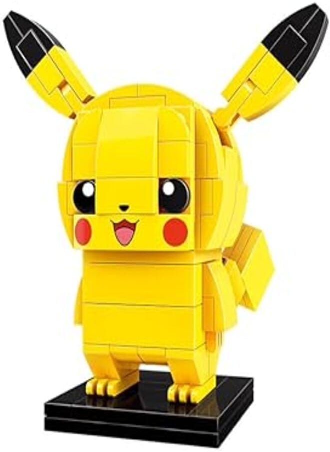 Bingo - Keeppley Pokemon KUPPY-PIKACHU A0101 116PCS - Image 1