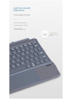 General Touched Bluetooth Magnetic Keyboard Compatible with Surface Go 4/Go 3/Go 2 /Go Tablet, External wireless Bluetooth keyboard protective case  - Image 3