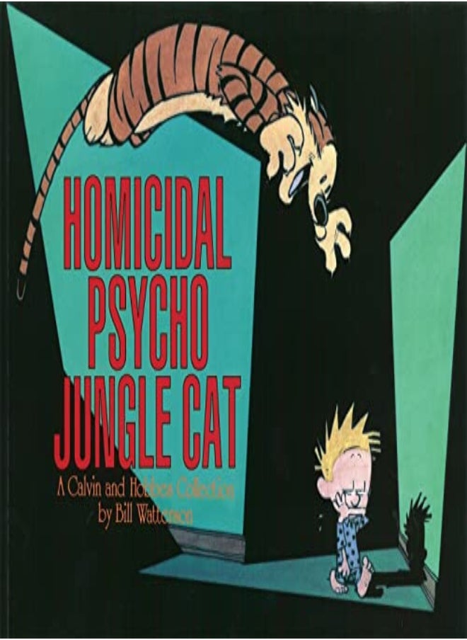 Homicidal Psycho Jungle Cat 