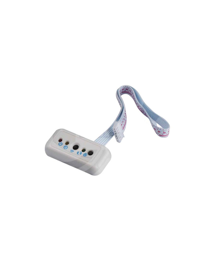 QUNDA QD-U03C+/B Universal AC Main Control Board - Image 4