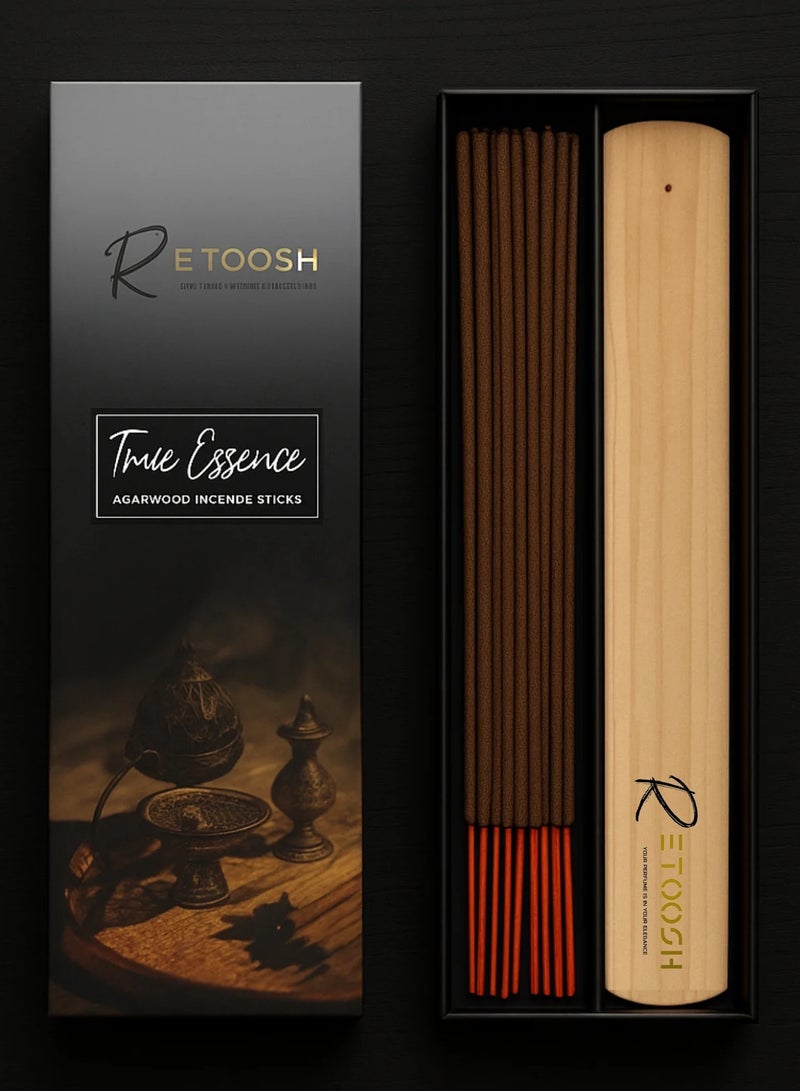 Retoosh Perfumes Incense Sticks | True Essence