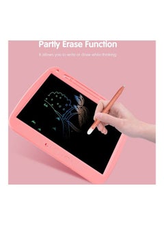 NIBEMINENT Erasable Pressure-Sensitive Drawing And Writing Board For Kids, Adults 22.8 x 22.5 1.5cm  - Image 2