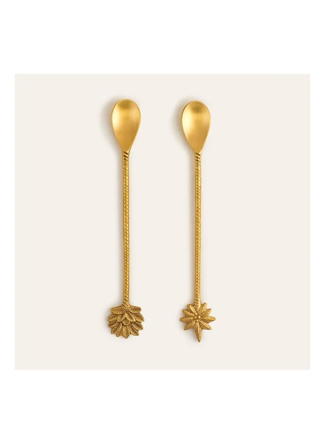 Lotus Rice Service Set 19x3 cm