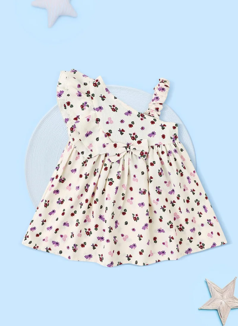 نوتيناتي Floral Print Dress