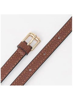 Eworld Stylish Leather Purse Strap Replacement for Crossbody or Shoulder Wear, Available in Packs of 1 or 2 (Brown)  - Image 4