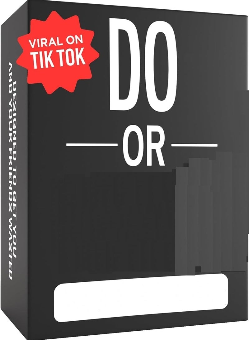 لعبة بطاقات الحفلات افعل أو العب 12.4 سم