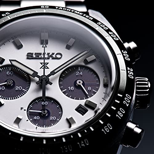 PROSPEX SEIKO SBDL085 [PROSPEX SPEEDTIMER Solar Chronograph] Mens Watch Shipped from Japan - Image 2