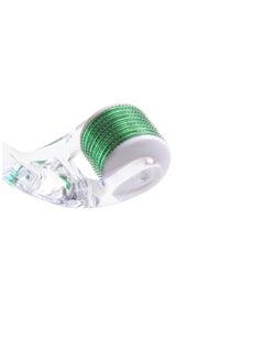 Derma Roller Transparent Stainless Steel Derma Roller Micro Needles Facial Skin Care 1.0mm  - Image 2