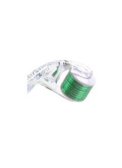 Derma Roller Transparent Stainless Steel Derma Roller Micro Needles Facial Skin Care 1.0mm  - Image 3