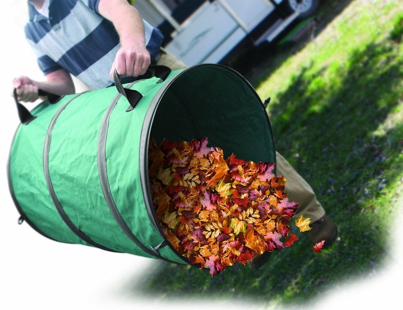 Camco 42895 XL Collapsible Container-22 X 28", Green - Image 2
