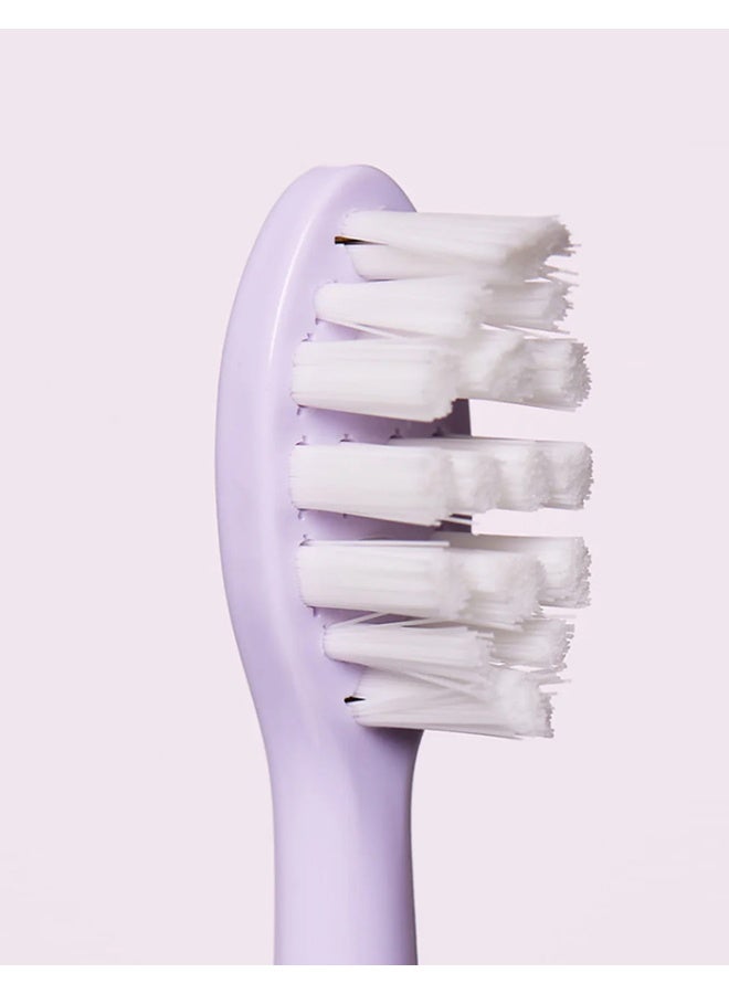 GEM Electric Toothbrush Replacement Heads-Rose Soft-Bristled Heads, Suitable for Sensitive Teeth - Image 5