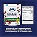 Ocean Spray Craisins 50 Less Sugar Dried Cranberries Dried Fruit 20 Oz Pouch - Image 4