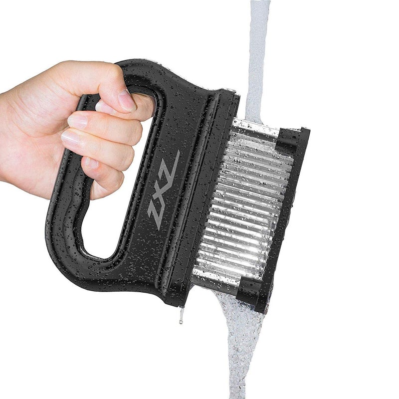 ZXZ Meat Tenderizer, 48 Stainless Steel Sharp Needle Blade, Heavy Duty Cooking Tool for Tenderizing Beef, Turkey, Chicken, Steak, Veal, Pork, Fish, Christmas Cooking Set - Image 4