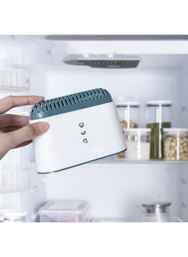 Refrigerator Deodorizer Activated Charcoal Strong Adsorption Breathable Long Lasting Fridge Air Freshener for Home Kitchen