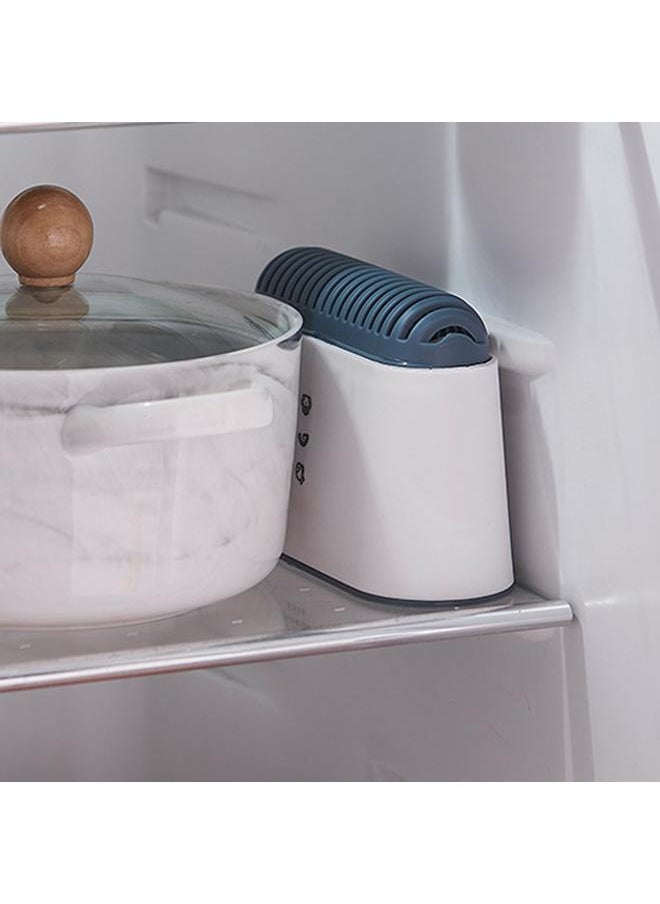 Refrigerator Deodorizer Activated Charcoal Strong Adsorption Breathable Long Lasting Fridge Air Freshener for Home Kitchen