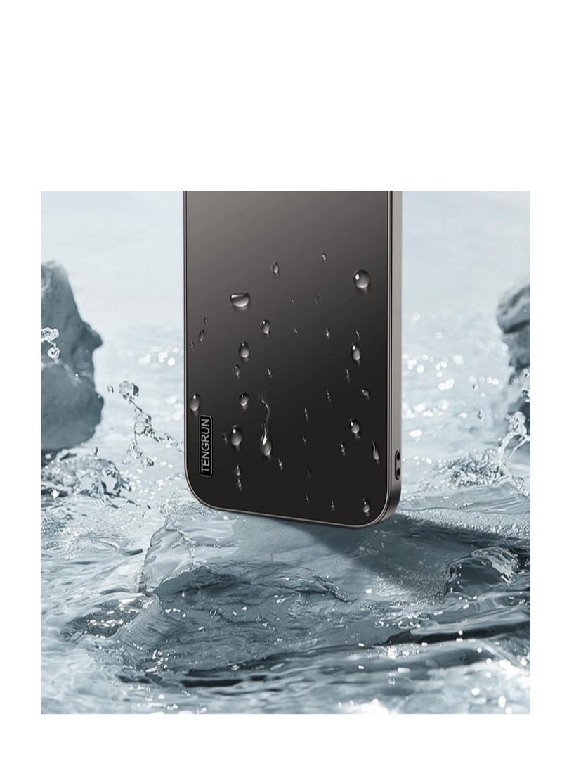 Generic - Luxury Matte Case Compatible with OPPO Reno 13 Pro 5G Full Coverage Anti-Shock Phone Cover Acrylic Protective Shell For Reno13 Pro - Image 1