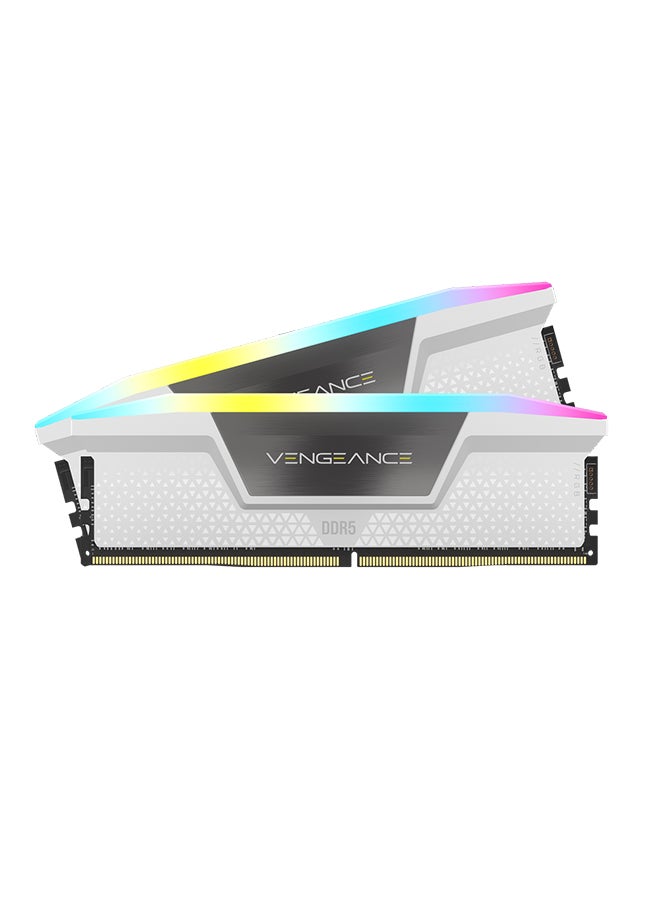 كورسير فينجانس RGB DDR5 32GB (2x16GB) 5200 (PC5-41600) C40 1.25v - Image 4