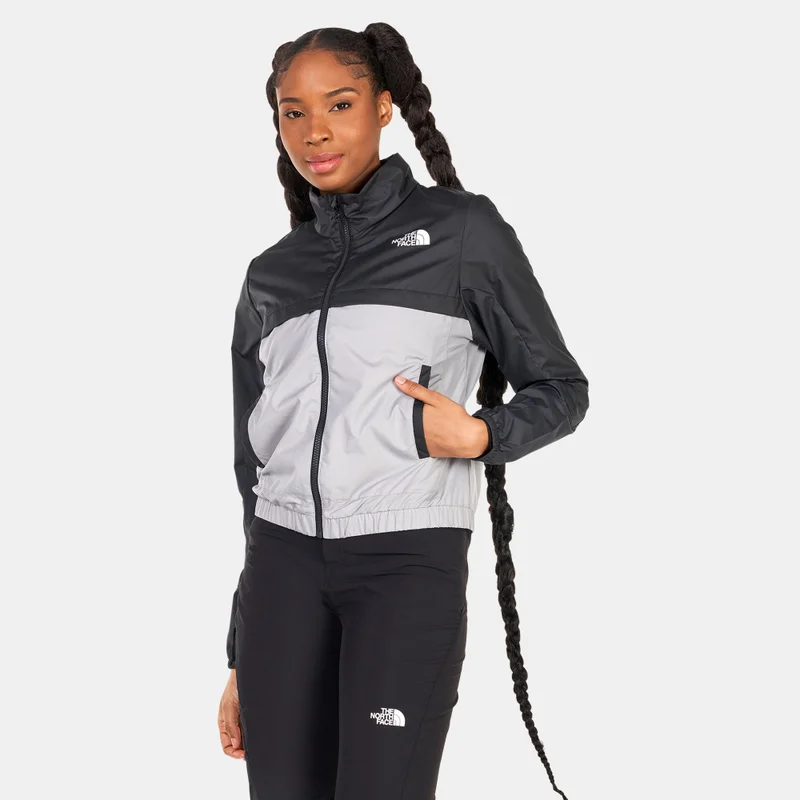 THE NORTH FACE Women's Wind Full-Zip Jacket