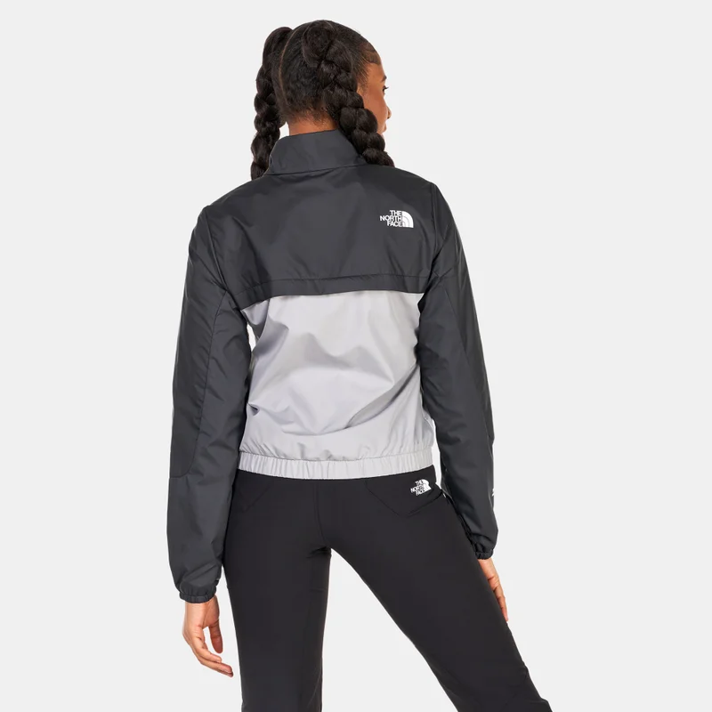 THE NORTH FACE Women's Wind Full-Zip Jacket