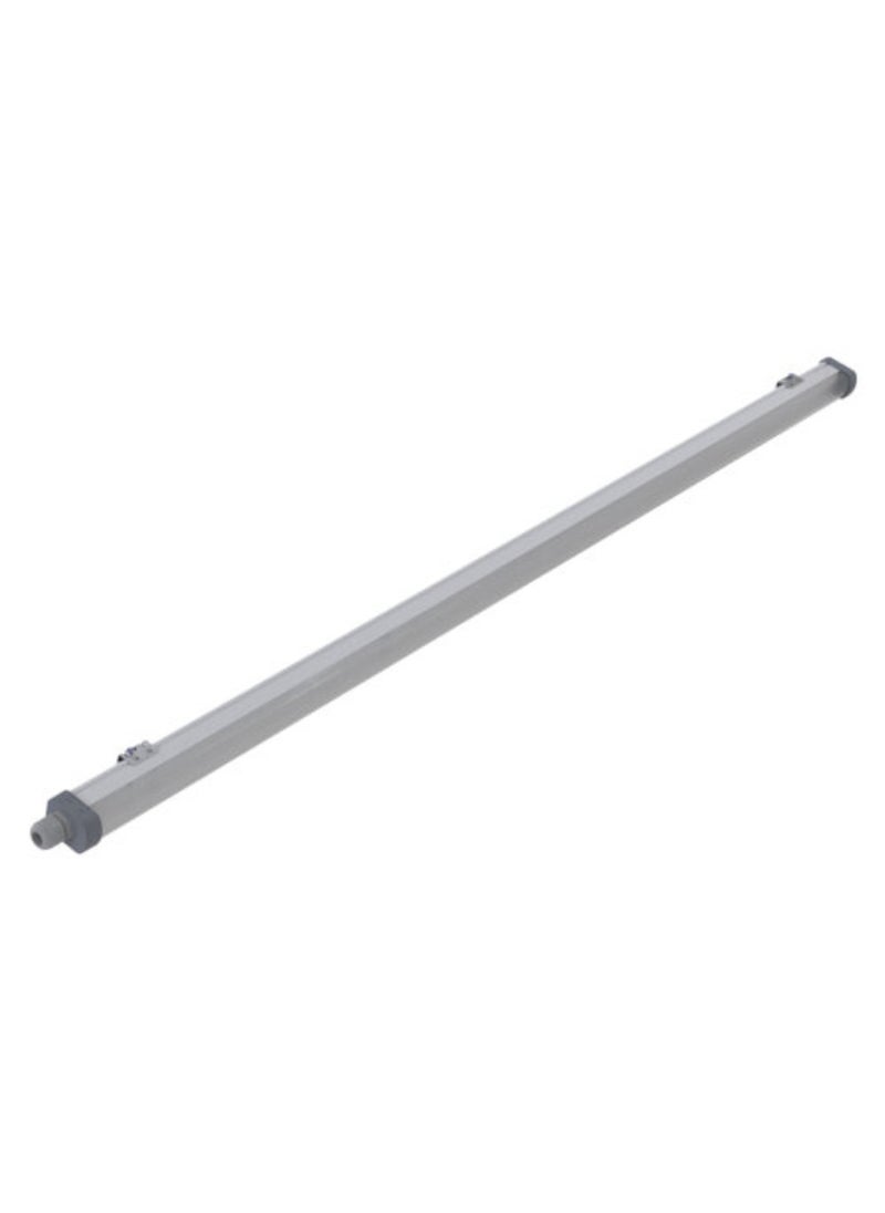 LEDVANCE - LEDVANCE LED VALUE DAMP PROOF SLIM |Damp-proof luminaire with slim housing | SLIM 600 18 W 6500 K | Day Light - Image 1