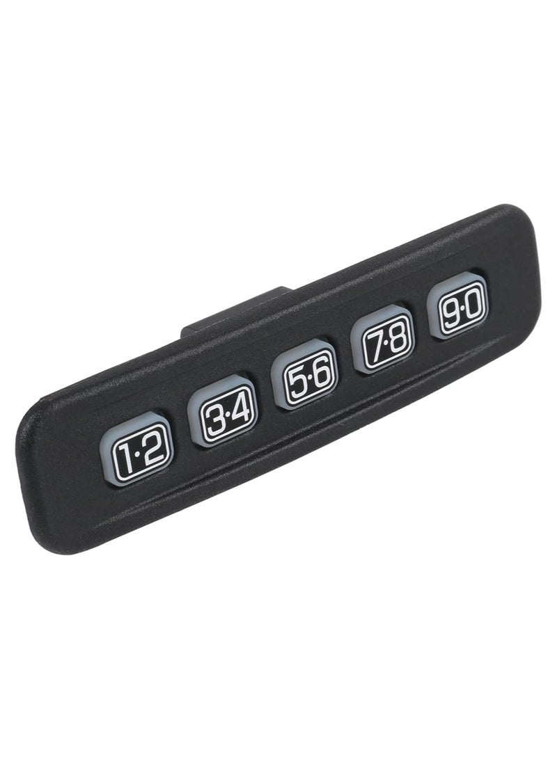 TLAXCA Door Keyless Entry Keypad Driver Side Compatible with 2004-2010 Ford F250 F350 F450 F550 Super Duty 2005-2012 Ford Escape 2008-2011 Mercury Mariner 2004-2006 Lincoln LS Replacement 8L8Z-14A626-AA - Image 1