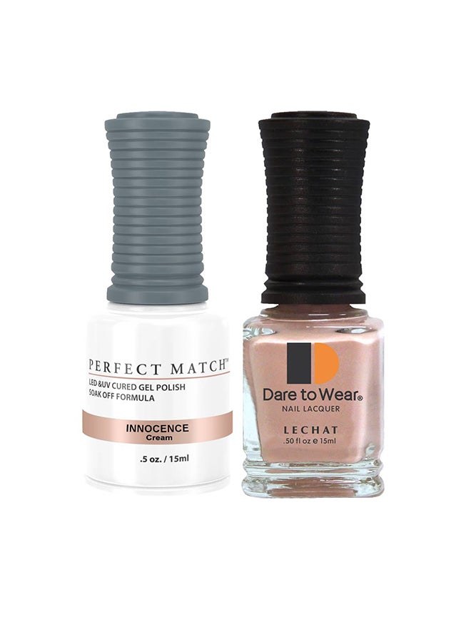 Lechat Soak Off UV LED Lamp Manicure Nail Art Gel Nail Polish PMS211OO1 - Image 1