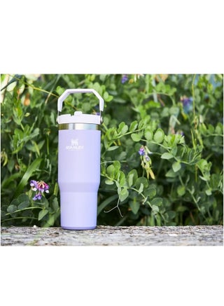 Stanley 30oz Stainless Steel Tumbler - Vacuum Insulated Water Bottle for Home, Office or Car Reusable Cup with Straw Leak Resistant Flip Cold for 12 Hours or Iced for 2 Days, 30oz - view 4