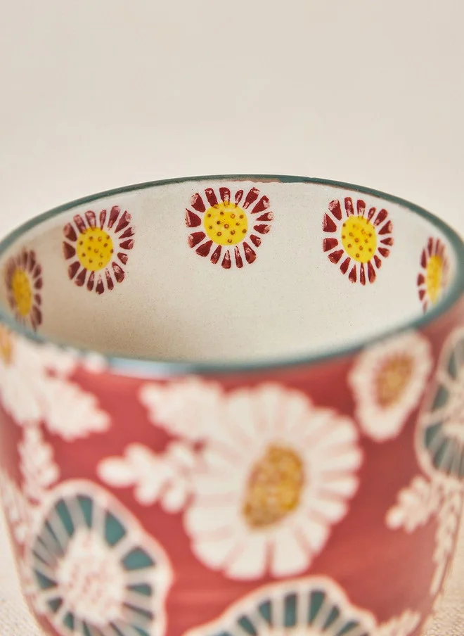Chumbak  Wildflower Tumbler, 150ml  | Best Price UAE