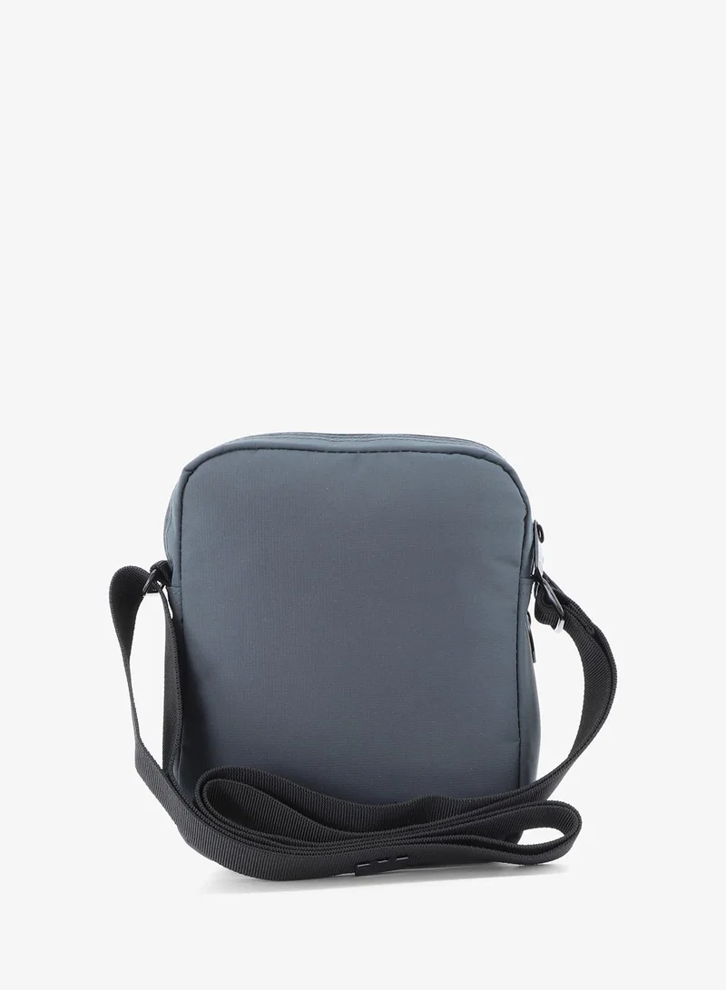 NATIONAL GEOGRAPHIC 4 National Geographic Mutation Utility Bag Grey, Compact Travel Bag for Men and Women, Shoulder Bag, Portable Organizer, Sustainable Material and Eco Friendly  | Best Price UAE