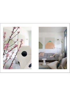 Interiors Decorated by Nature: plants, decoration, art, textiles, textures  - Image 3