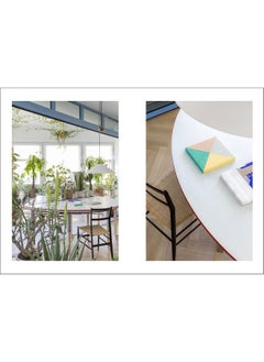 Interiors Decorated by Nature: plants, decoration, art, textiles, textures  - Image 1
