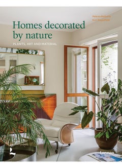 Interiors Decorated by Nature: plants, decoration, art, textiles, textures  - Image 2
