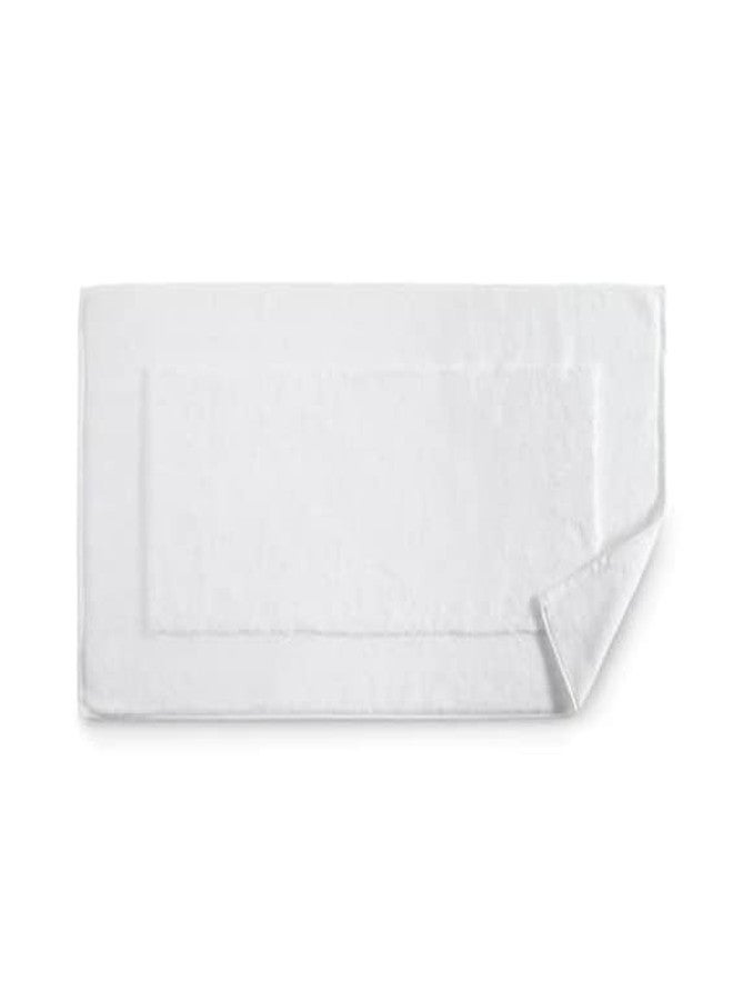 Sferra Bello Tub Mat (20" x 35") - White - Image 2