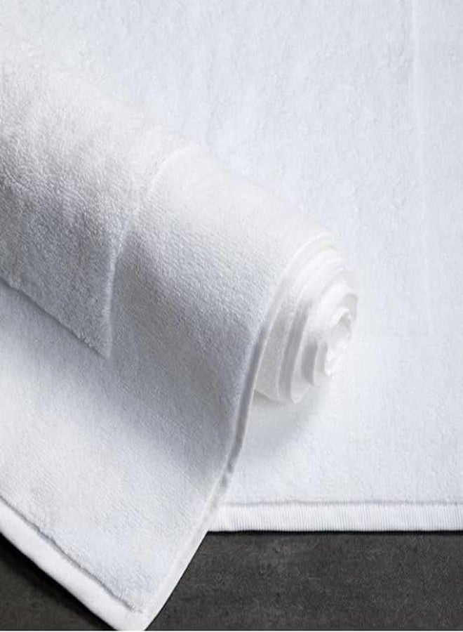 Sferra Bello Tub Mat (20" x 35") - White - Image 3